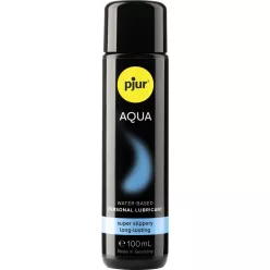 pjur® AQUA - 100 ml bottle