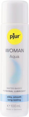 pjur® Woman AQUA - 100 ml bottle