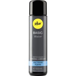 pjur® BASIC Waterbased - 100 ml bottle