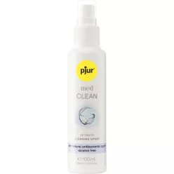pjur® med CLEAN Spray - 100 ml spray bottle