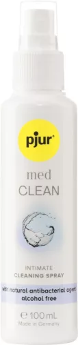 pjur® med CLEAN Spray - 100 ml spray bottle