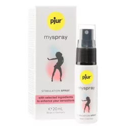 pjur myspray stimulation spray Spray Bottle 20 ml