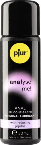 pjur analyse me! RELAXING anal glide 30 ml
