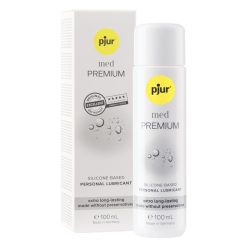 pjur® med PREMIUM glide - 100 ml bottle