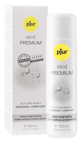 pjur® med PREMIUM glide - 100 ml bottle