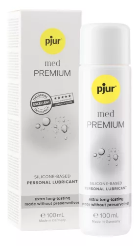 pjur® med PREMIUM glide - 100 ml bottle