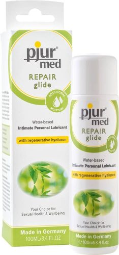 pjur® med REPAIR glide - 100 ml bottle