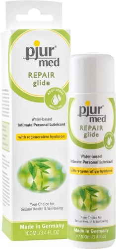 pjur® med REPAIR glide - 100 ml bottle