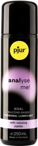 pjur analyse me! RELAXING anal glide 250 ml