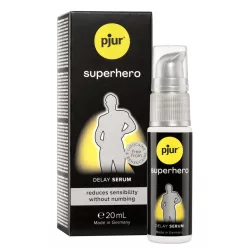pjur Superhero delay Serum for men - 20 ml