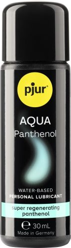 pjur AQUA Panthenol Bottle 30 ml