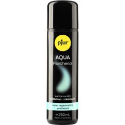 pjur AQUA Panthenol Bottle 250 ml