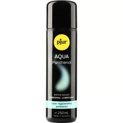 pjur AQUA Panthenol Bottle 250 ml