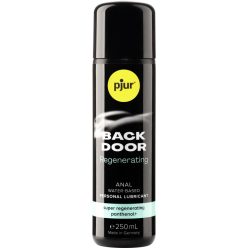 pjur BACK DOOR Regenerating Anal Glide Bottle 250 ml