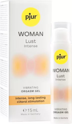 pjur WOMAN Lust Intense - 15 ml