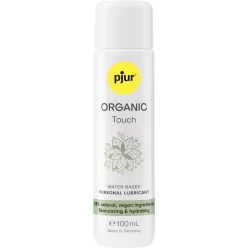 pjur ORGANIC Touch - 100 ml