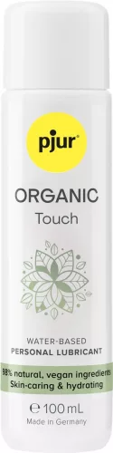 pjur ORGANIC Touch - 100 ml
