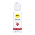 pjur ORGANIC Intimate Flavours Strawberry, 100 ml