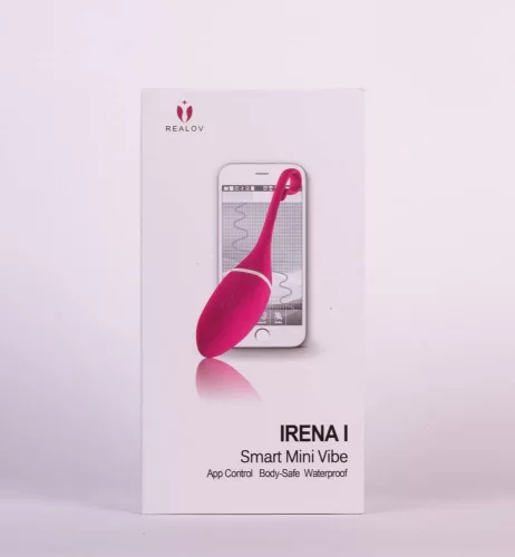 Realov Irena Smart Egg Pink