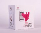 Realov - Lydia I Smart Butterfly Vibe Pink