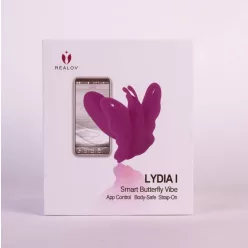 Realov - Lydia I Smart Butterfly Vibe Purple