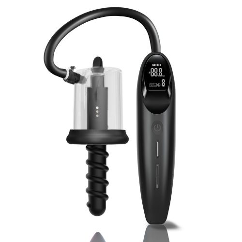 RosCup Pro Smart Vibrating Rosebud Pump (2 plugs / set)