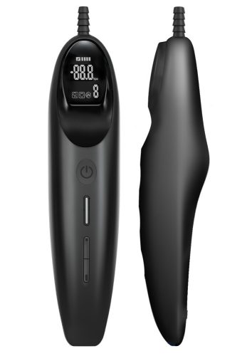 RosCup Pro Smart Vibrating Rosebud Pump (2 plugs / set)