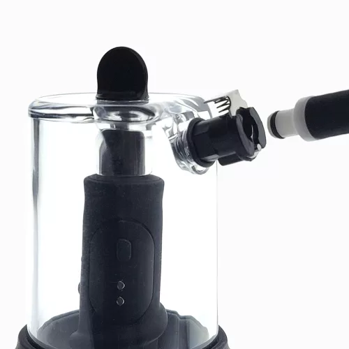 RosCup Pro Smart Vibrating Rosebud Pump (2 plugs / set)