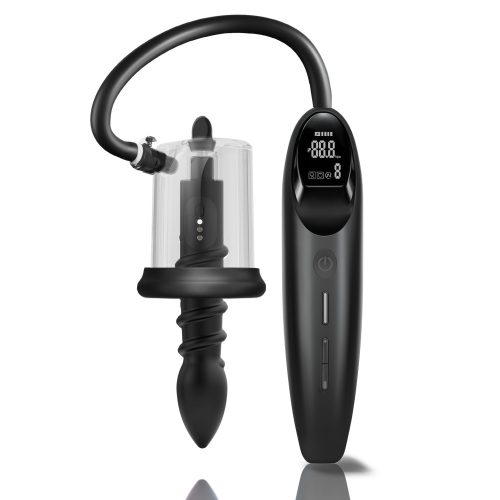 RosCup Pro Smart Vibrating Rosebud Pump (2 plugs / set)