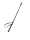 Horse Whip 65 cm.