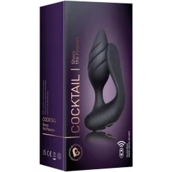 Cocktail - Black
