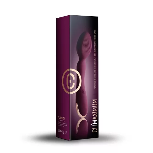 Climaximum - Aurora Burgundy