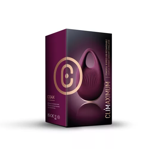 Climaximum - Coax Burgundy