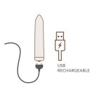 RO 90 Rechargeable bullet - Golden Rose