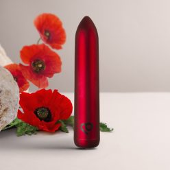 RO 90 Rechargeable bullet - Poppy Red