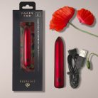 RO 90 Rechargeable bullet - Poppy Red