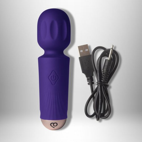 Rechargeable Mini Wand - Violet Dream