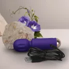 Rechargeable Mini Wand - Violet Dream