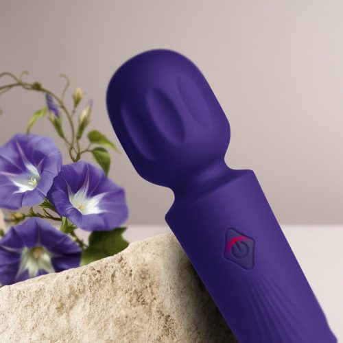 Rechargeable Mini Wand - Violet Dream