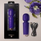 Rechargeable Mini Wand - Violet Dream