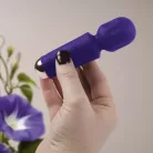 Rechargeable Mini Wand - Violet Dream