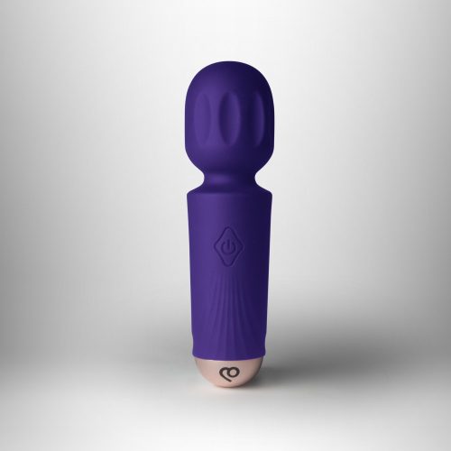 Rechargeable Mini Wand - Violet Dream