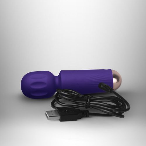 Rechargeable Mini Wand - Violet Dream