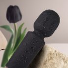 Rechargeable Mini Wand - Black Tulip