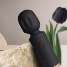 Rechargeable Mini Wand - Black Tulip