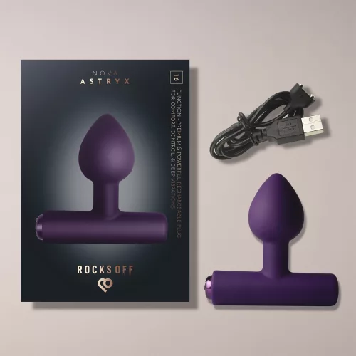 NOVA - Astryx - Purple
