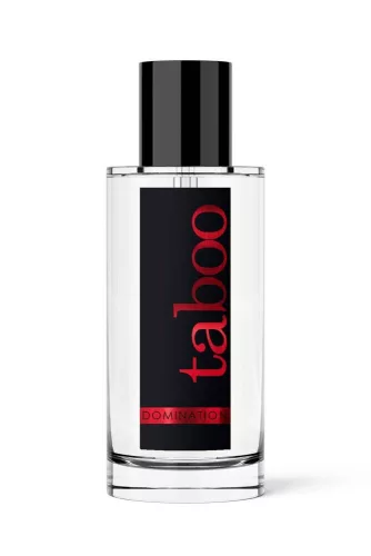 TABOO DOMINATION FOR HIM
