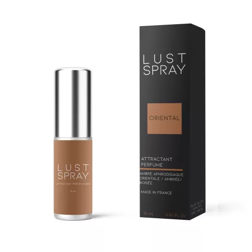 LUST SPRAY