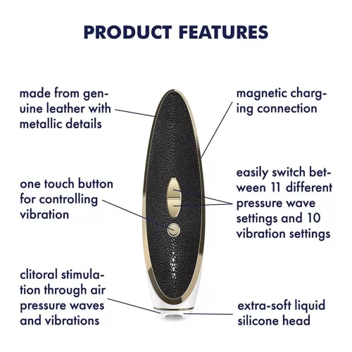 Satisfyer Luxury Haute Couture