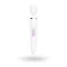 Wand-er Woman (white/chrome)